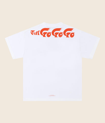 Go and Mach 5 Tee