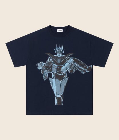 Mazinger Z and Great Mazinger Tee